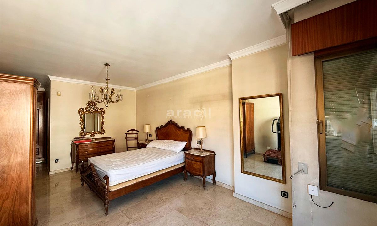 Piso espacioso en venta en Ensanche, Alcoy Avenida Alameda 1