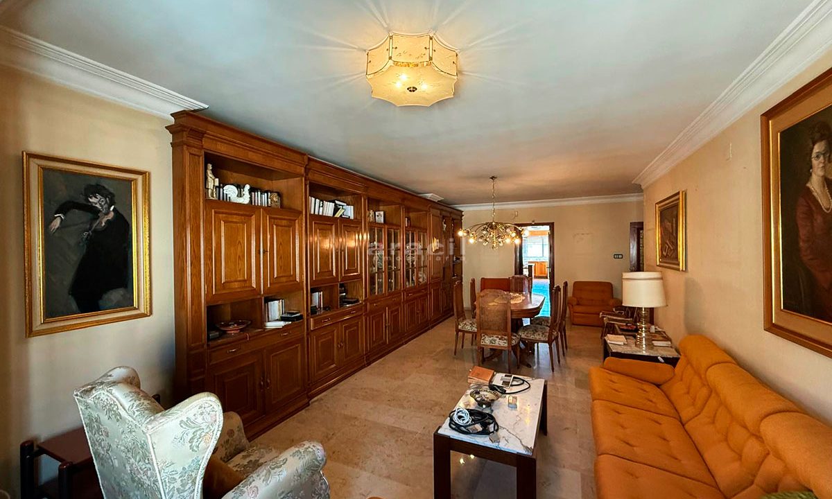 Piso espacioso en venta en Ensanche, Alcoy Avenida Alameda 12