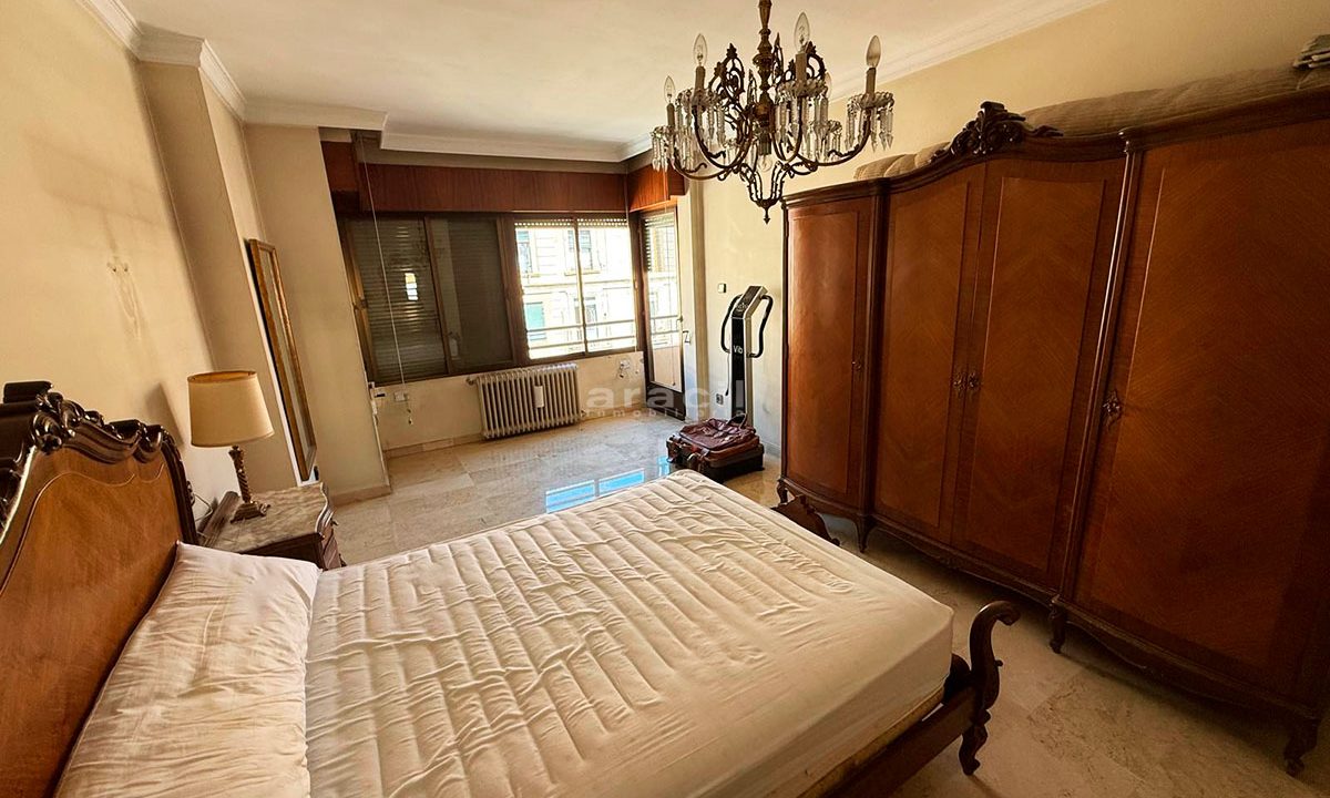 Piso espacioso en venta en Ensanche, Alcoy Avenida Alameda 13