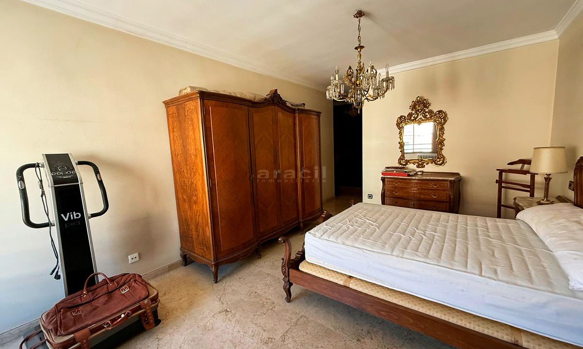 Piso espacioso en venta en Ensanche, Alcoy Avenida Alameda 14