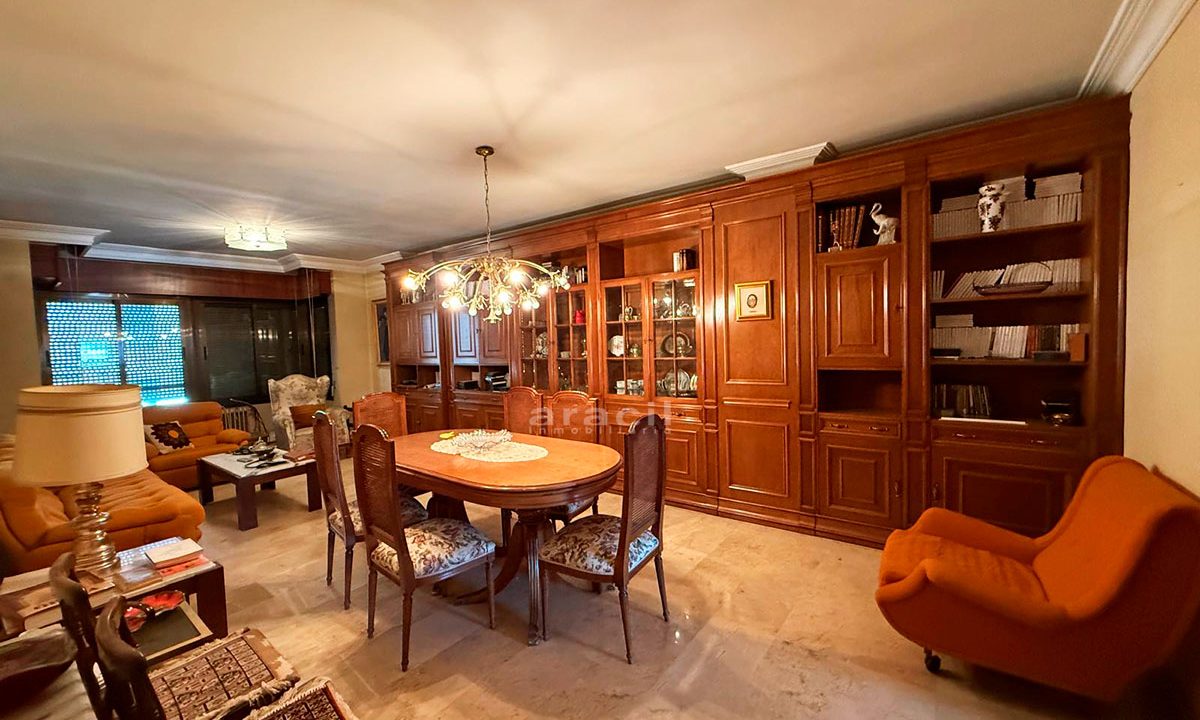 Piso espacioso en venta en Ensanche, Alcoy Avenida Alameda 18