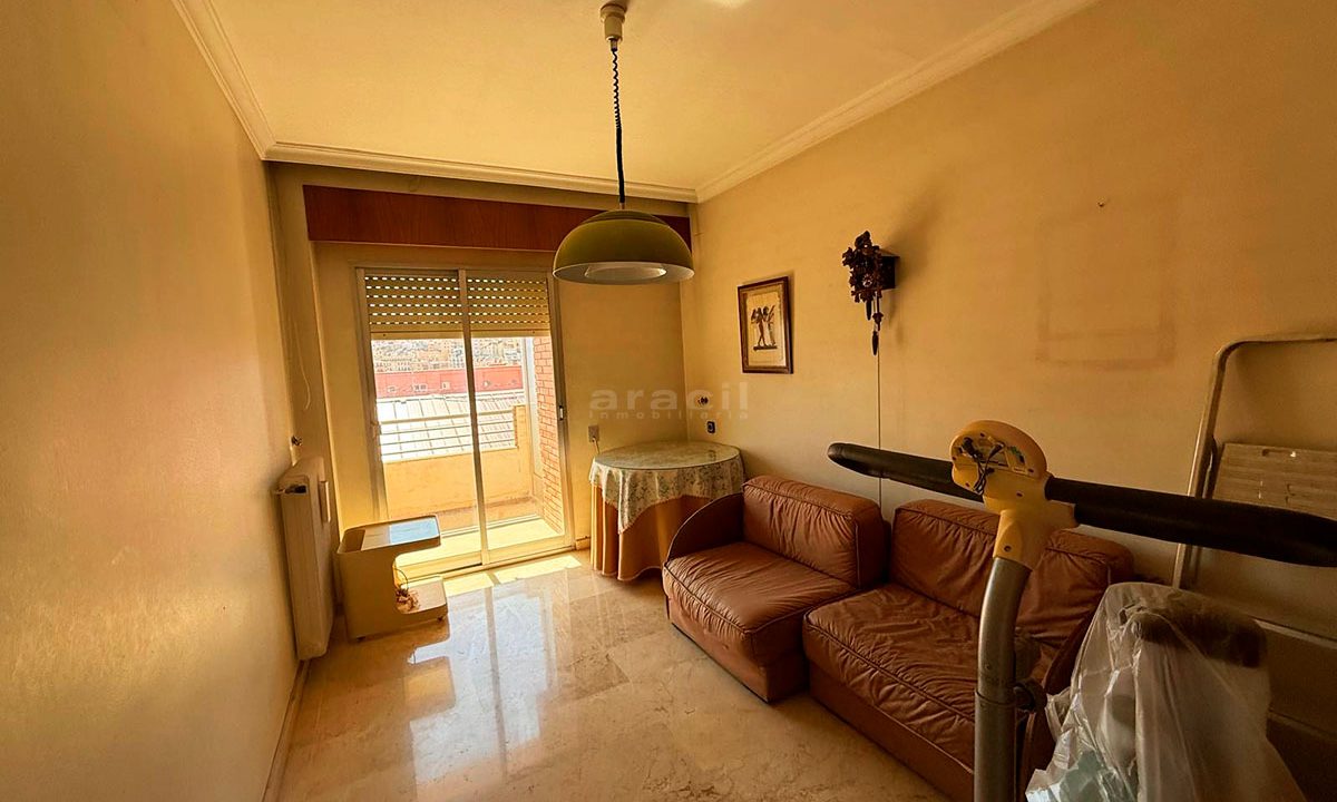 Piso espacioso en venta en Ensanche, Alcoy Avenida Alameda 19