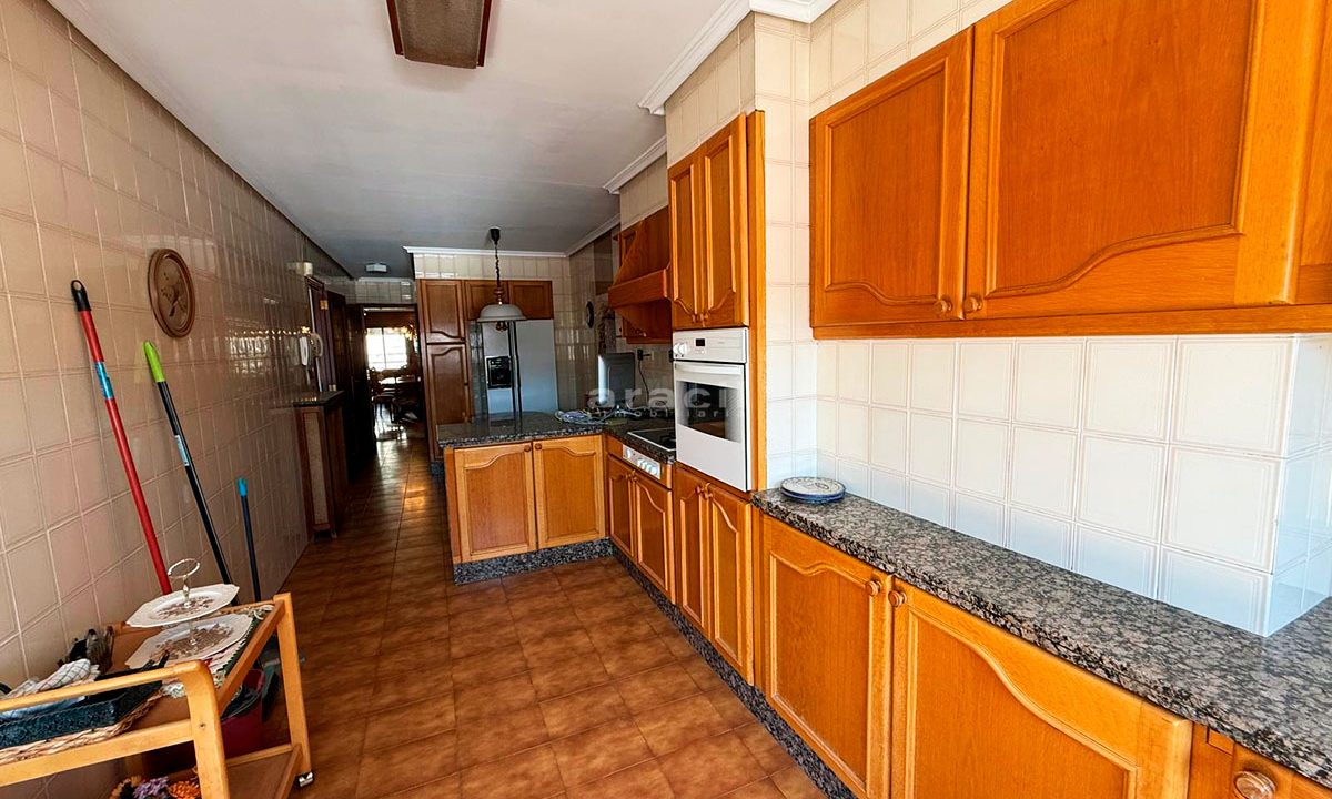 Piso espacioso en venta en Ensanche, Alcoy Avenida Alameda 20