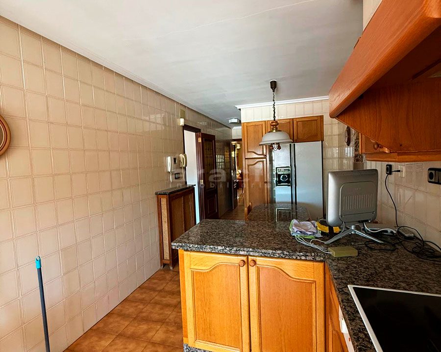 Piso espacioso en venta en Ensanche, Alcoy Avenida Alameda 26