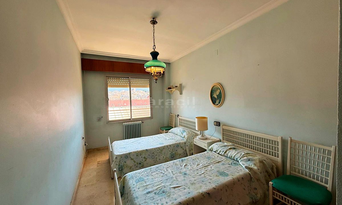 Piso espacioso en venta en Ensanche, Alcoy Avenida Alameda 27