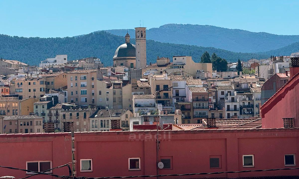 Piso espacioso en venta en Ensanche, Alcoy Avenida Alameda 30