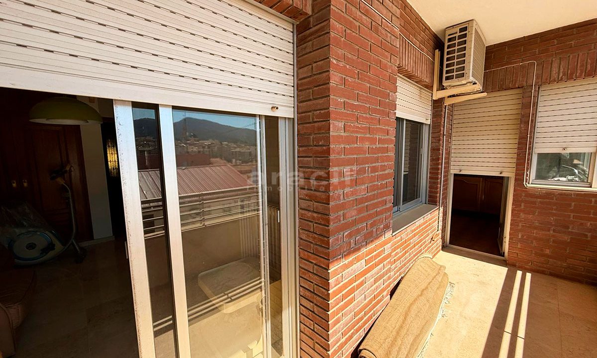 Piso espacioso en venta en Ensanche, Alcoy Avenida Alameda 32