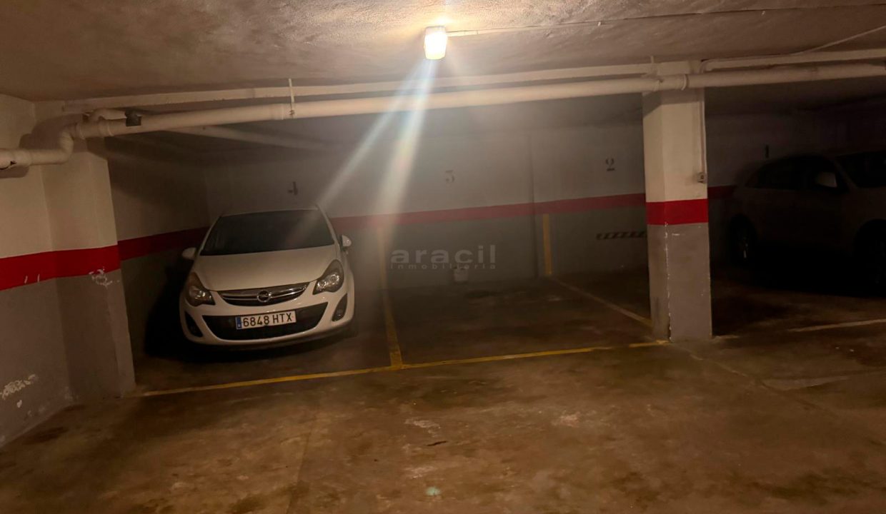 Piso espacioso en venta en Ensanche, Alcoy Avenida Alameda 4