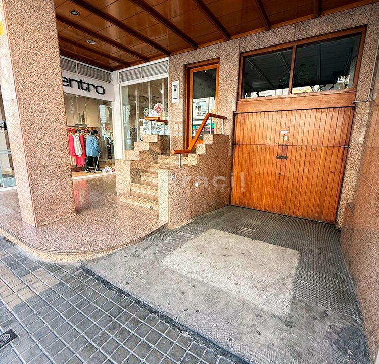 Piso espacioso en venta en Ensanche, Alcoy Avenida Alameda 5