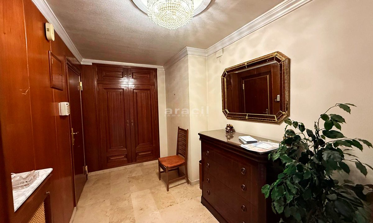 Piso espacioso en venta en Ensanche, Alcoy Avenida Alameda 6