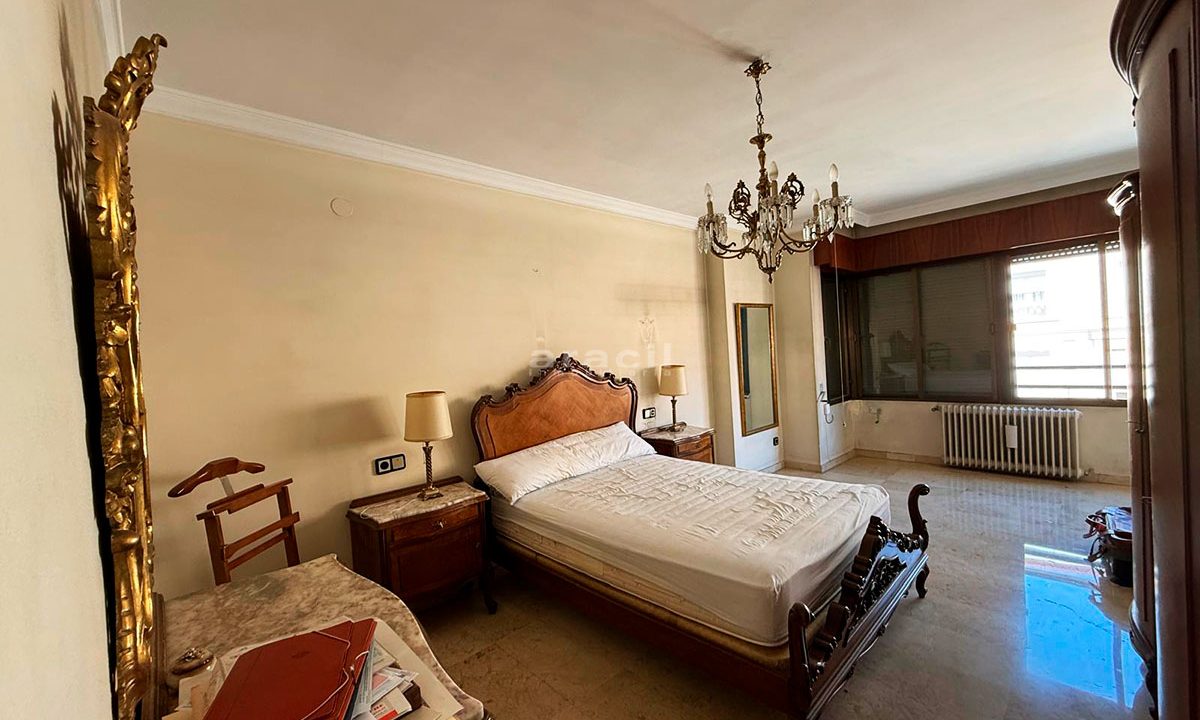 Piso espacioso en venta en Ensanche, Alcoy Avenida Alameda 7