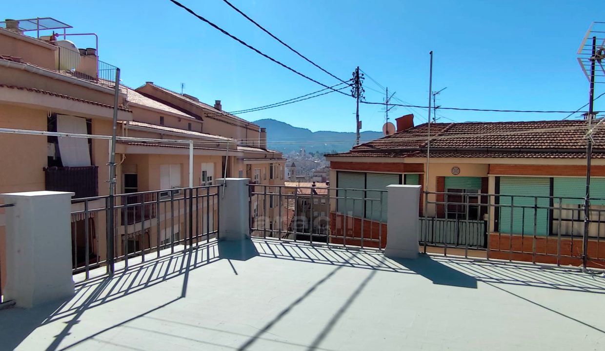 Piso reformado en venta en Ensanche 4