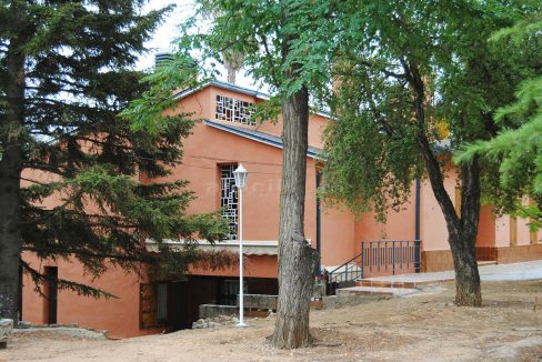 Comprar chalet en venta en Muro de Alcoy
