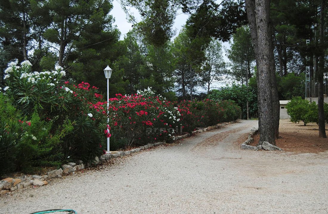 Chalet en venta en Muro de Alcoy 46
