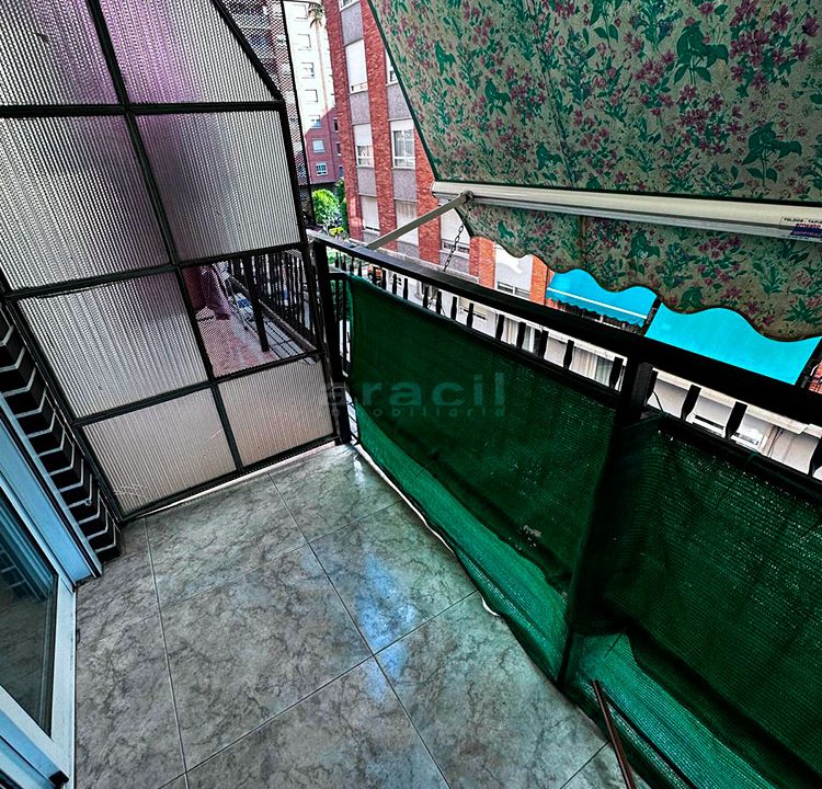 Piso luminoso en venta en Santa Rosa 4