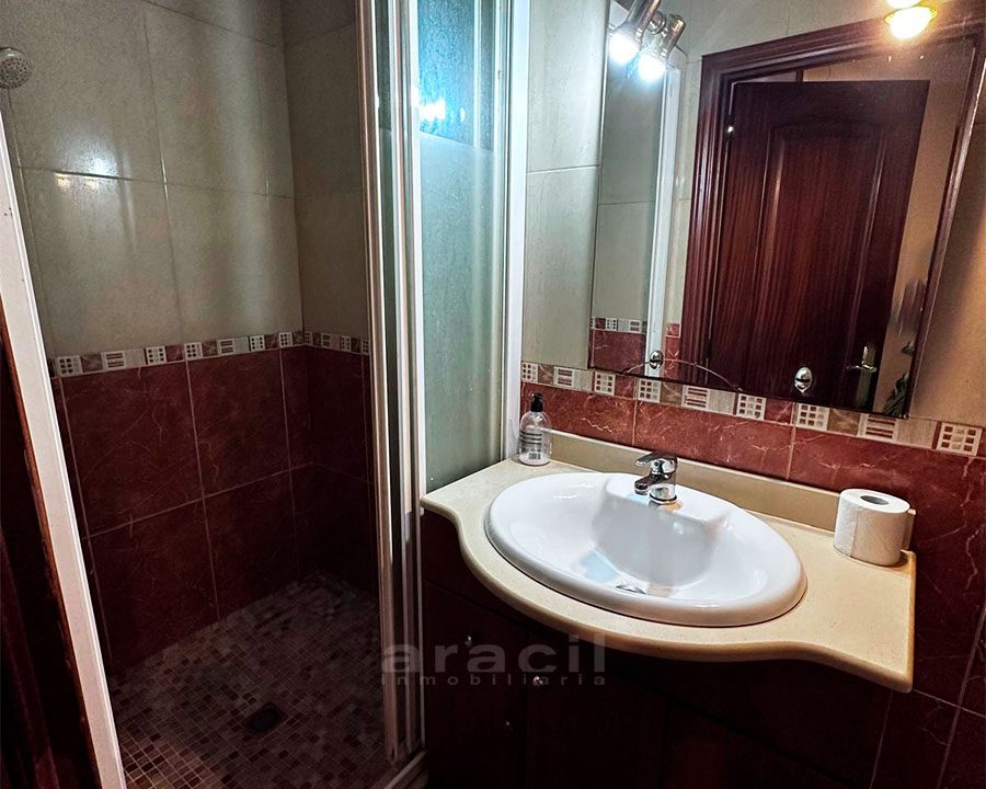 Piso luminoso en venta en Santa Rosa 7