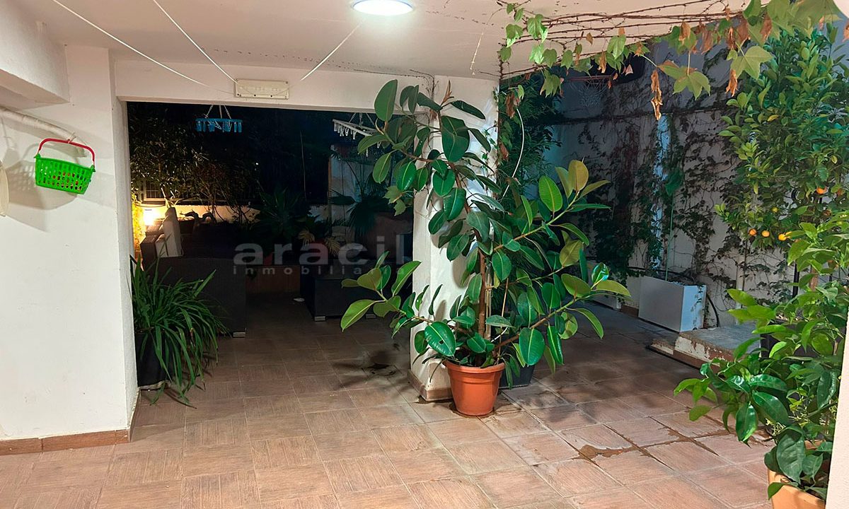 Unifamiliar preciosa reformada en venta en Alcoy 14