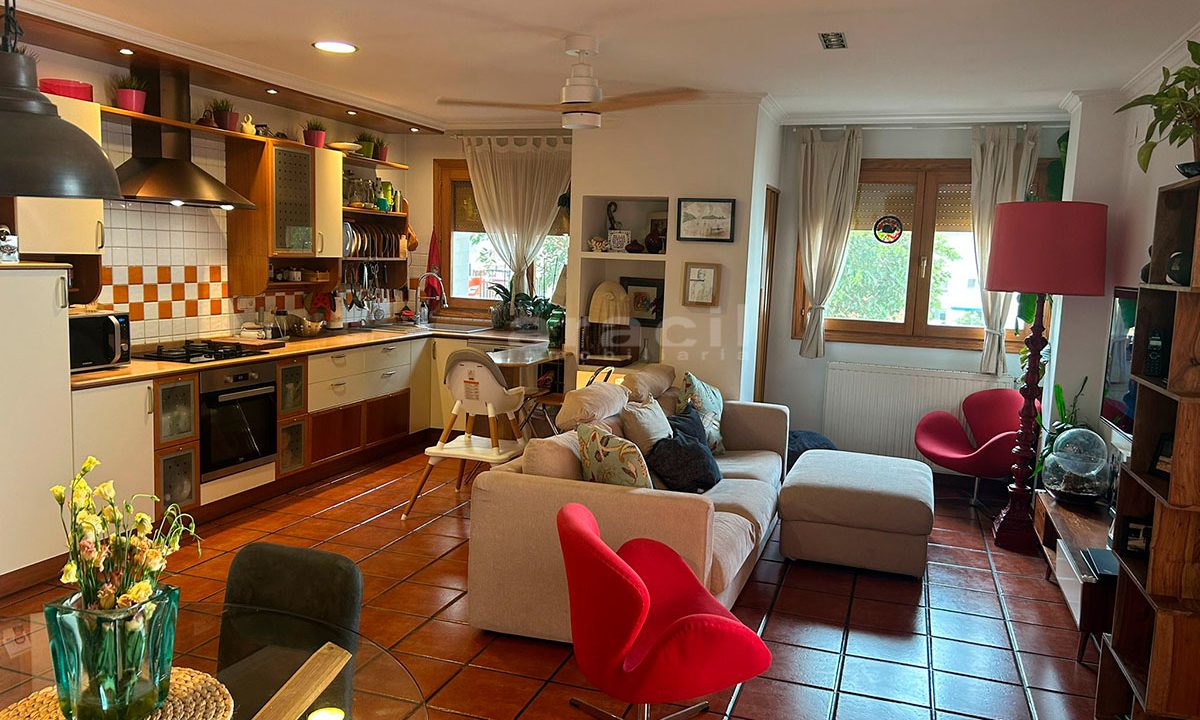 Unifamiliar preciosa reformada en venta en Alcoy 19