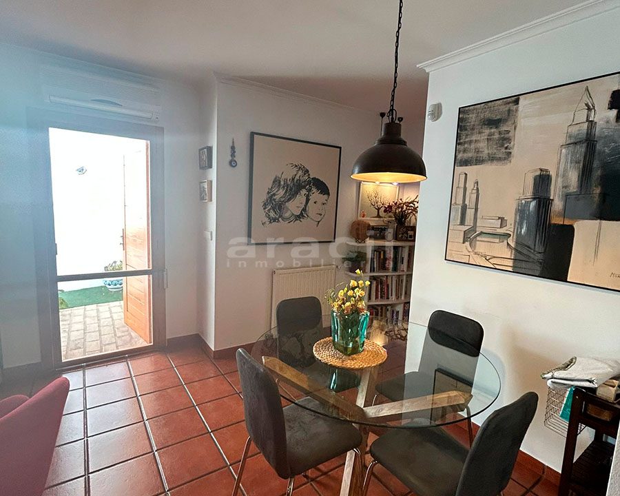Unifamiliar preciosa reformada en venta en Alcoy 27
