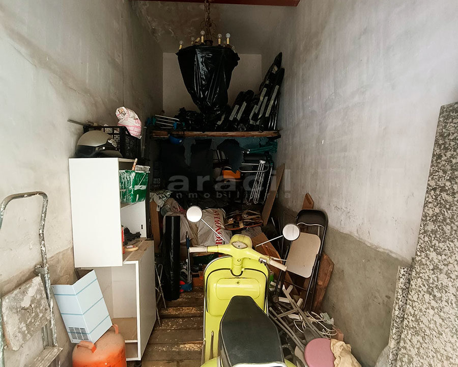 Local comercial garaje en venta en Alcoy Santa Rosa 3
