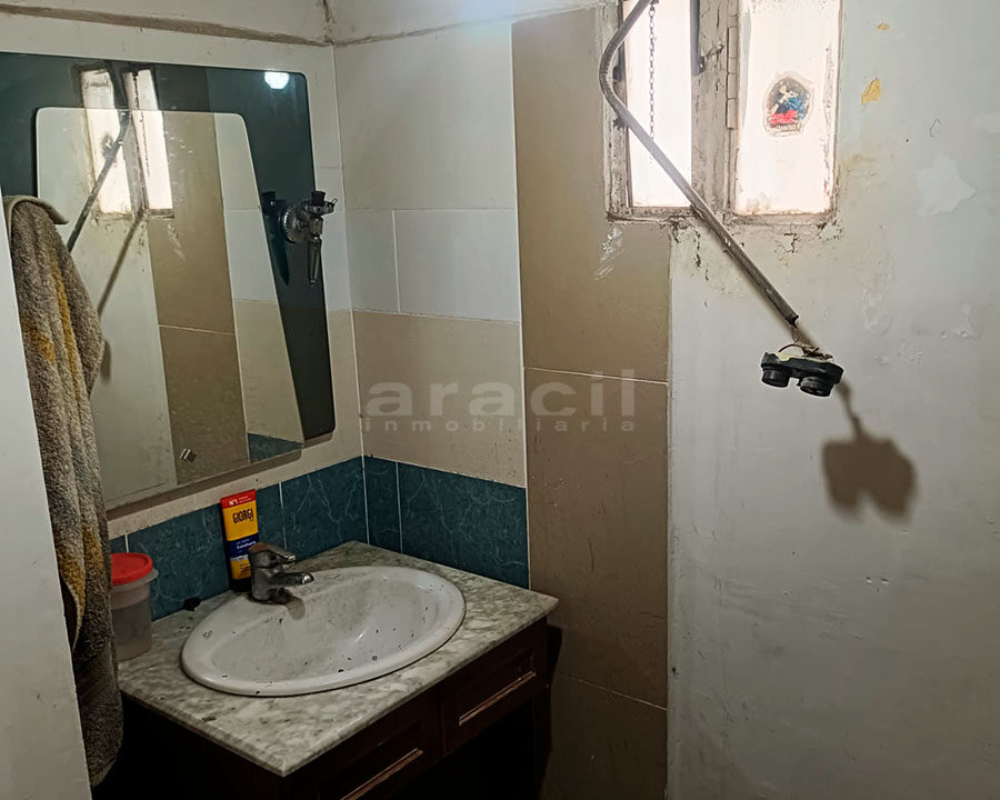 Local comercial garaje en venta en Alcoy Santa Rosa 8