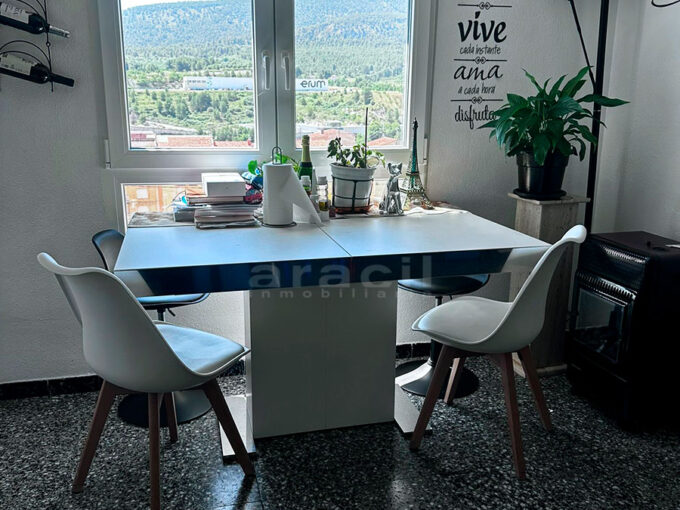 Piso con vistas en venta en Santa Rosa