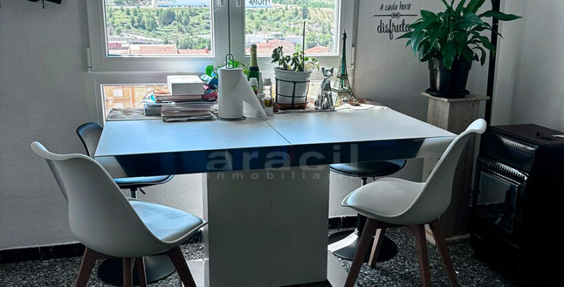 Piso con vistas en venta en Santa Rosa