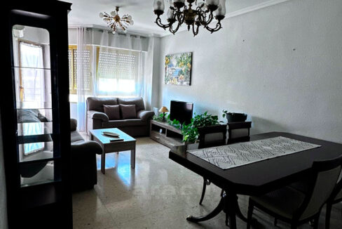 Piso semi reformado en venta en Alcoy Zona Norte