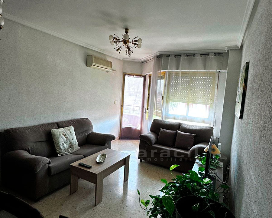 Piso en venta en Zona Norte, Alcoy (2)