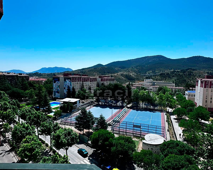 Piso en venta en Zona Norte, Alcoy (4)