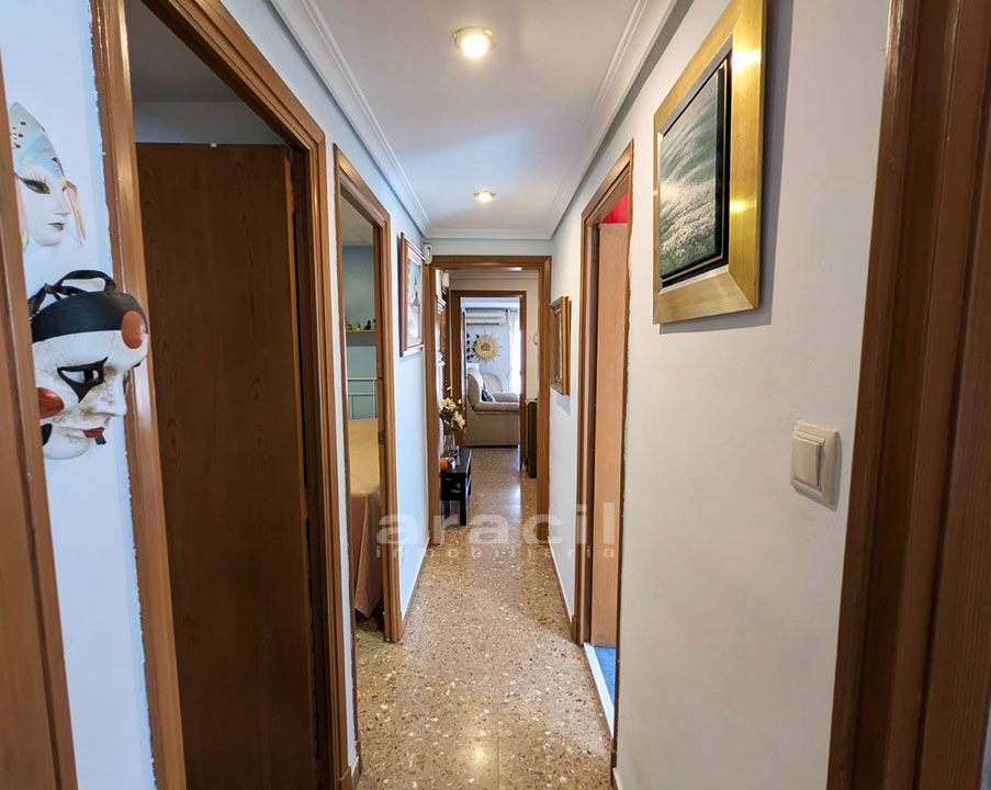 Piso espacioso en venta en Alcoy 1