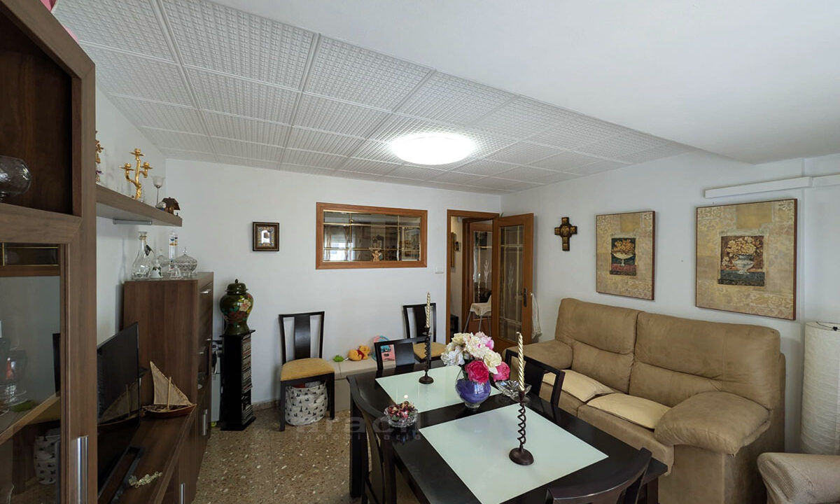 Piso espacioso en venta en Alcoy 15