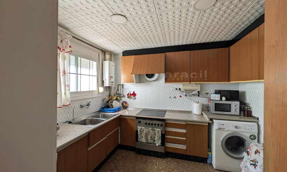 Piso espacioso en venta en Alcoy 16