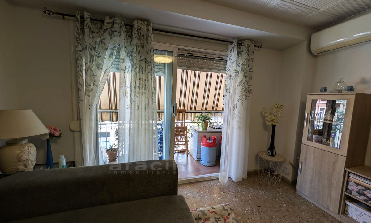 Piso espacioso en venta en Alcoy 2