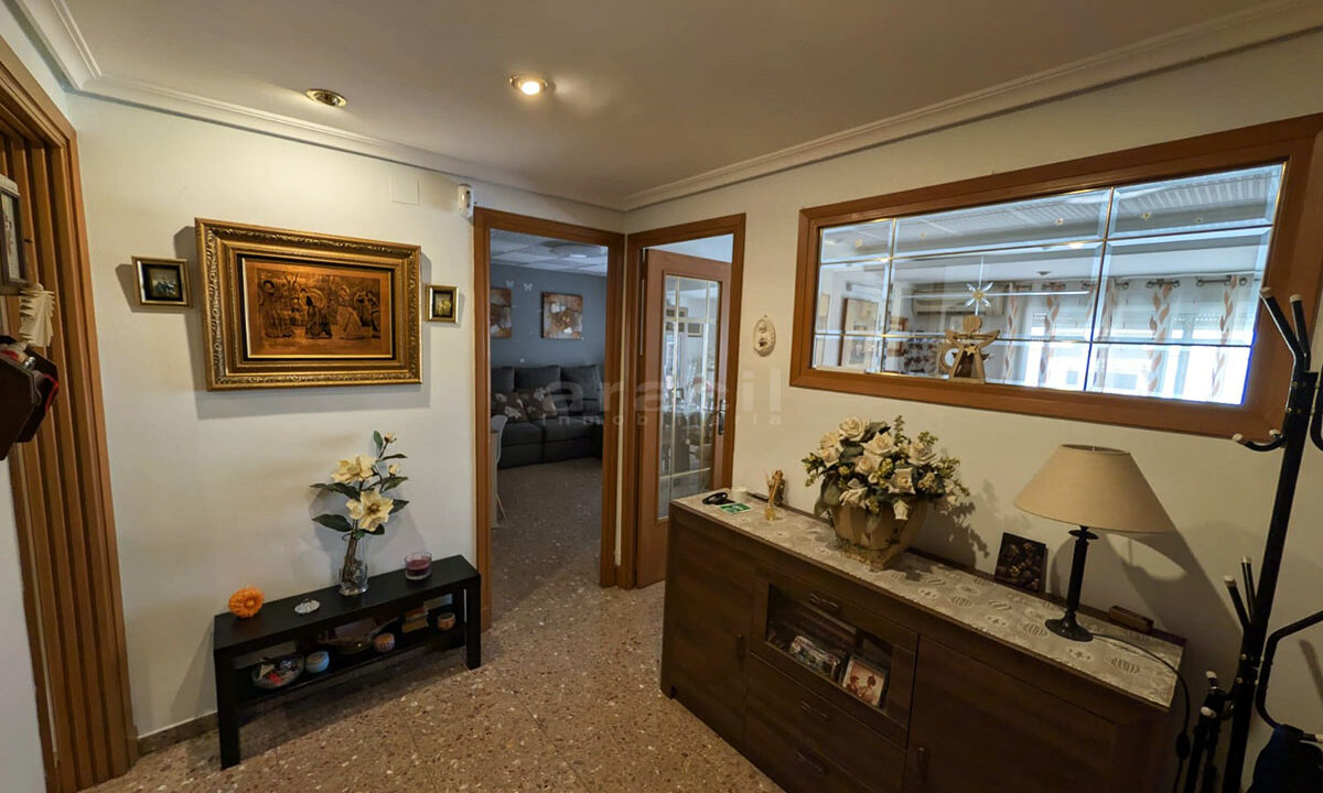 Piso espacioso en venta en Alcoy 8