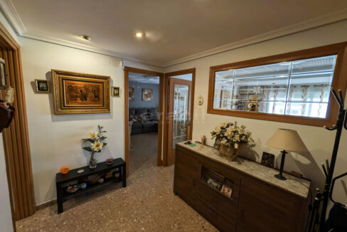 Piso semi reformado en venta en Alcoy