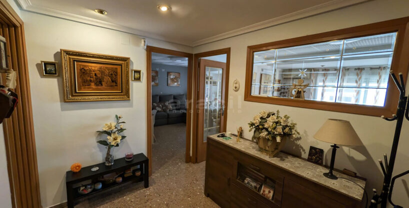 Piso semi reformado en venta en Alcoy
