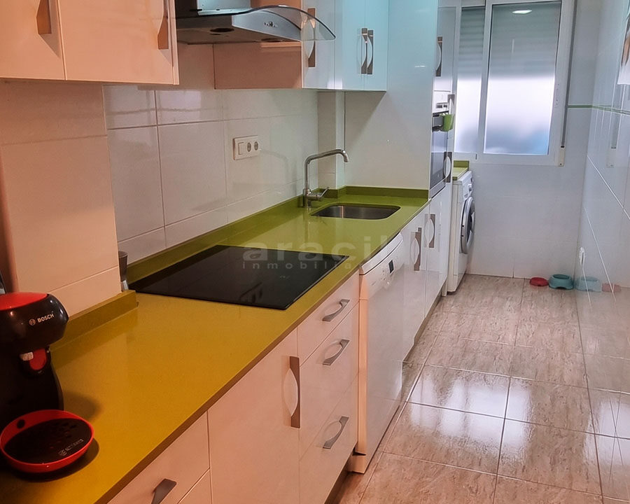 Piso espacioso en venta en Santa Rosa 1