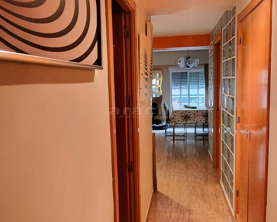 Piso espacioso en venta en Santa Rosa 14