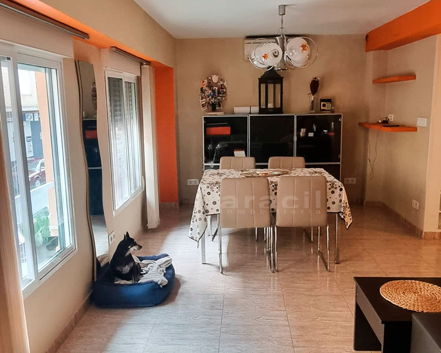 Piso espacioso en venta en Santa Rosa 2