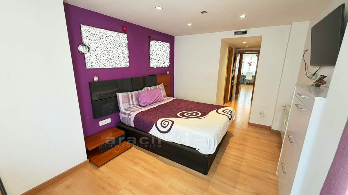 Piso moderno en venta en Alcoy 10