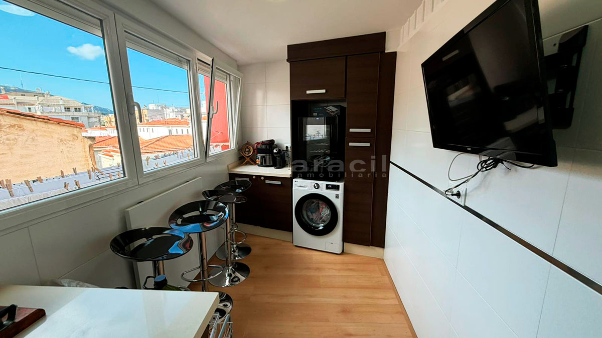 Piso moderno en venta en Alcoy 11