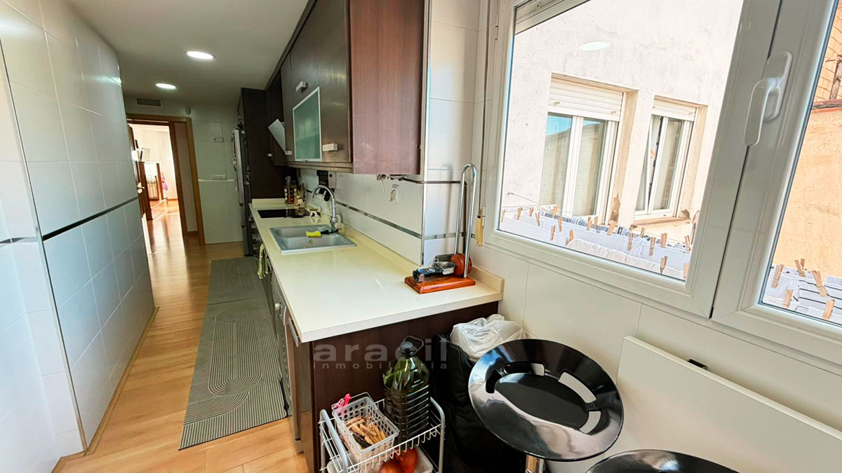 Piso moderno en venta en Alcoy 12