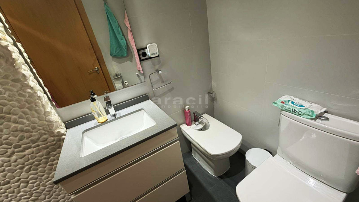 Piso moderno en venta en Alcoy 13