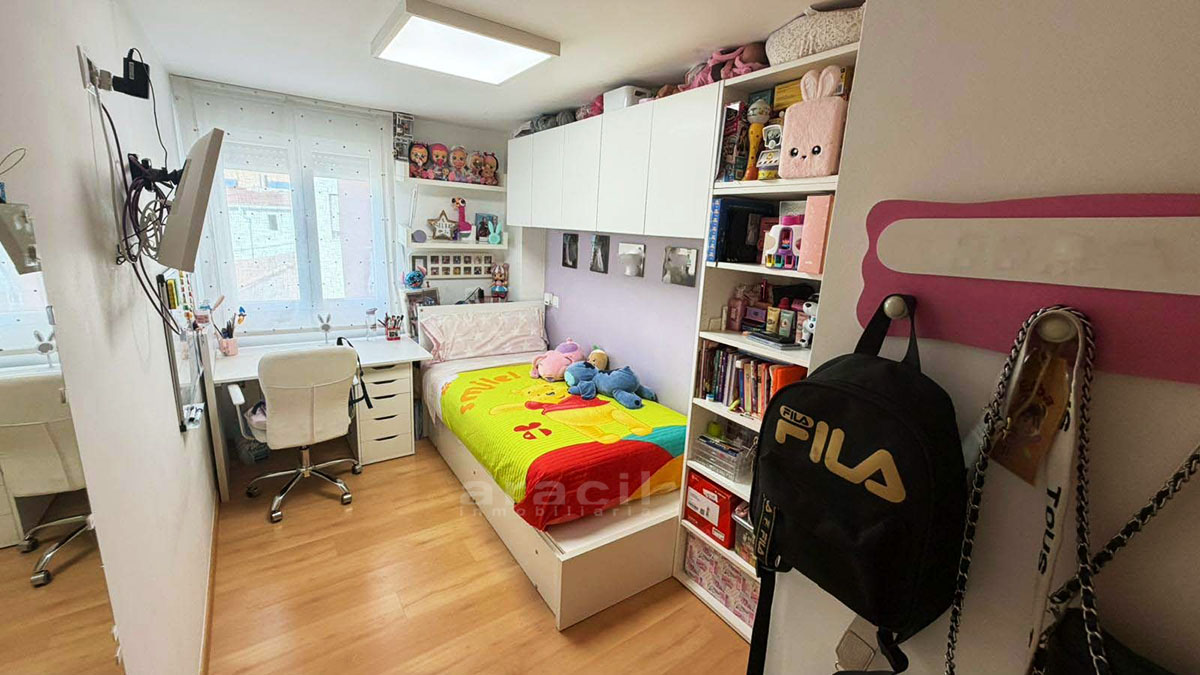 Piso moderno en venta en Alcoy 14
