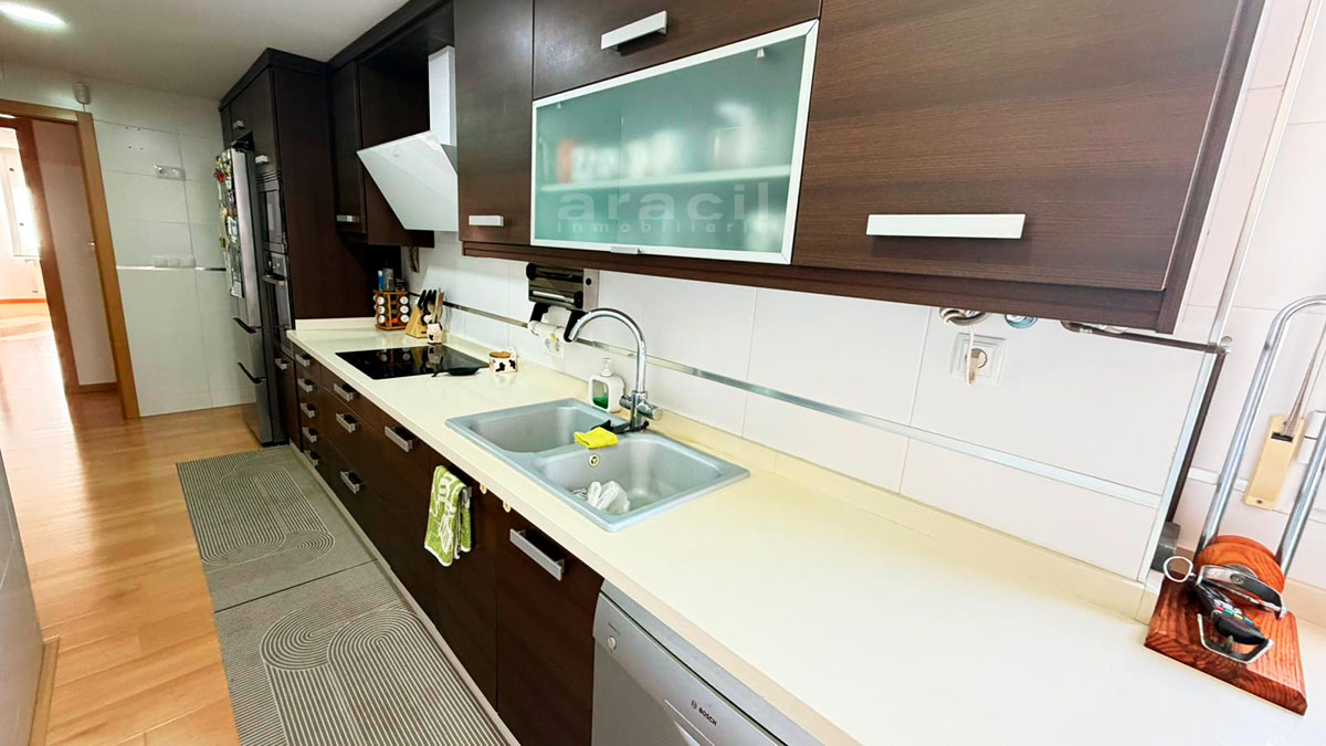 Piso moderno en venta en Alcoy 15