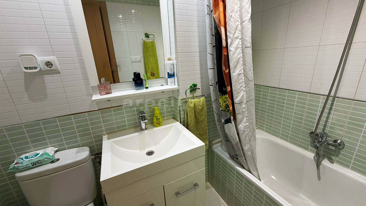 Piso moderno en venta en Alcoy 17