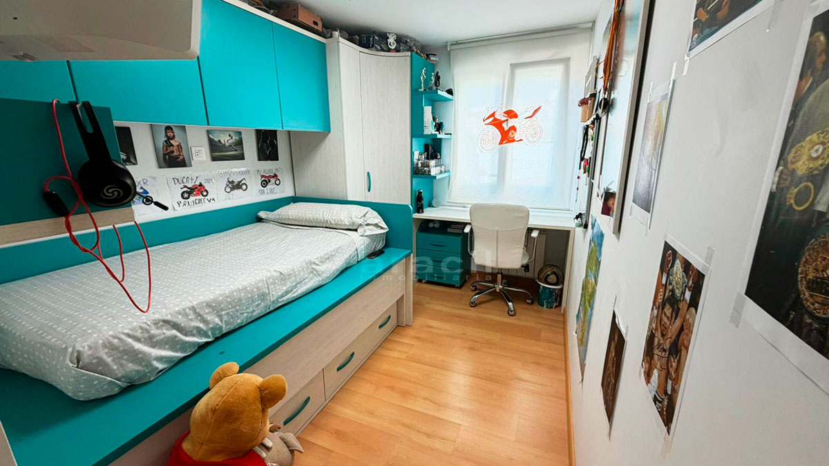 Piso moderno en venta en Alcoy 18