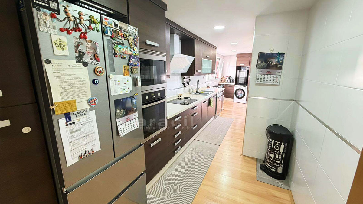 Piso moderno en venta en Alcoy 2