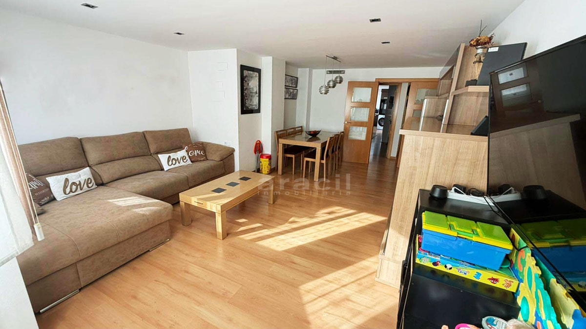 Piso moderno en venta en Alcoy 7